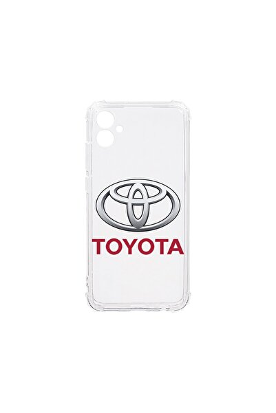 bestcase Husa Antișoc 1.5MM, Compatibilă cu Samsung Galaxy A05, Logo Toyota, ...
