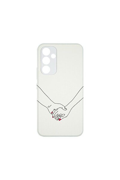 bestcase Δερμάτινη Θήκη Elegance, Συμβατή με Samsung Galaxy A34 5G, Love, Αντ...
