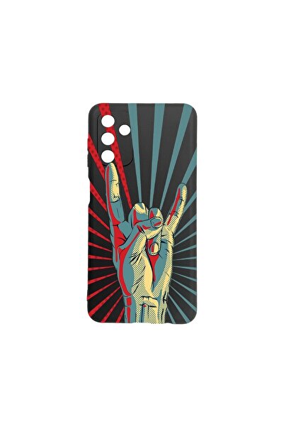 bestcase Λεπτή Θήκη Σιλικόνης 0.8MM, Συμβατή με Samsung Galaxy A25, Θέμα Φεστ...