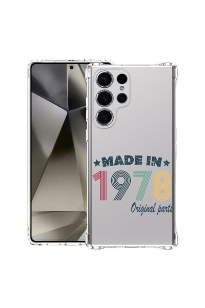 bestcase Θήκη για Samsung Galaxy S24 Ultra, Αντικραδασμική 1.5MM, Γνήσια Παρα...