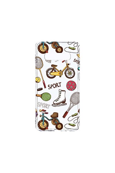 bestcase Διαφανής Θήκη Σιλικόνης 2MM, Συμβατή με Samsung Galaxy S10 Plus, Καλ...