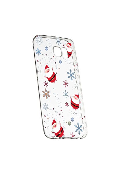bestcase Дядо Коледа, Коледен защитен калъф за Samsung Galaxy S7, устойчив на...