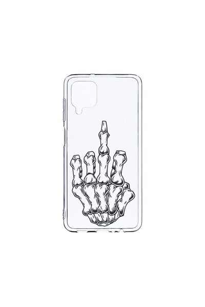 bestcase Διαφανής Θήκη Σιλικόνης 2MM, Συμβατή με Samsung Galaxy A12 / Galaxy ...