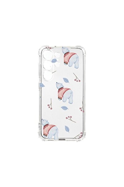 bestcase Αντικραδασμική Θήκη 1.5MM, Συμβατή με Samsung Galaxy S23 Ultra, Σχέδ...