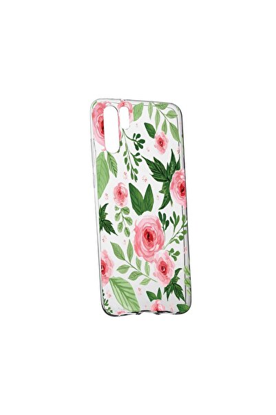 bestcase Προστατευτική θήκη, Λουλούδια, παστέλ χρώματα, για Samsung Galaxy No...