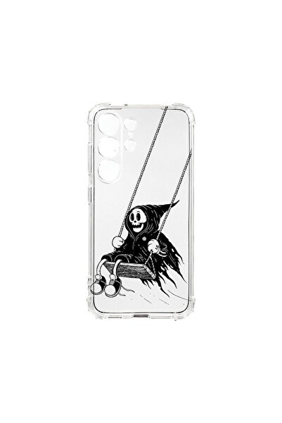 bestcase Αντικραδασμική Θήκη 1.5MM, Συμβατή με Samsung Galaxy S23 Ultra, Deat...