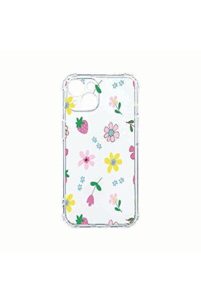 bestcase Husa Anti Shock din silicon, Compatibila Cu Apple iPhone 14 Plus, Fl...