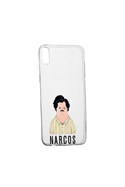 bestcase Θήκη Σιλικόνης Narcos Pablo Escobar, Συμβατή με την ταινία και το Sa...