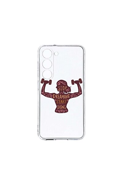 bestcase Husa BestCase¬Æ Διαφανής Σιλικόνη 2MM, Συμβατή με Samsung Galaxy S23...