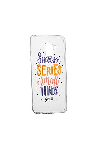 bestcase Προστατευτική θήκη με μήνυμα επιτυχίας, για Samsung Galaxy A6 Plus /...