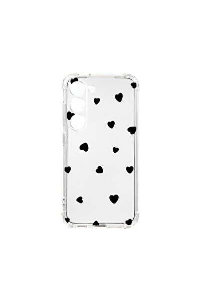 bestcase Αντικραδασμική Θήκη 1.5MM, Συμβατή με Samsung Galaxy S23 FE, Σχέδιο ...