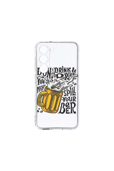 bestcase Husa BestCase¬Æ Διαφανής Σιλικόνη 2MM, Συμβατή με Samsung Galaxy S23...