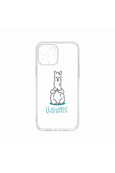 bestcase Husa BestCase¬Æ, Compatibila Cu Apple iPhone 14, Llamaste Lama, Rezi...