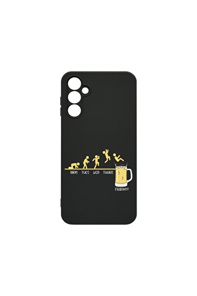 bestcase Λεπτή Θήκη Σιλικόνης 0.8MM, Συμβατή με Samsung Galaxy A34 5G, Friday...