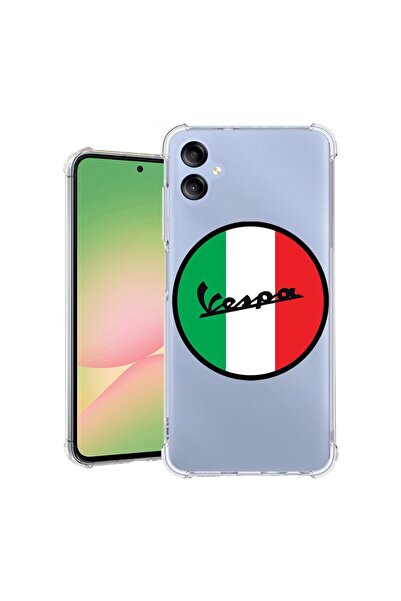 bestcase Съвместим калъф за Samsung Galaxy A06 4G, Удароустойчив 1.5ММ, Веспа...