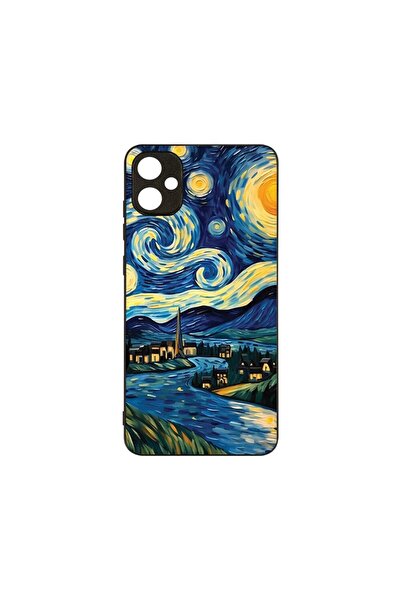 bestcase Θήκη MaxSafe, Συμβατή με Samsung Galaxy A05, Έναστρη Νύχτα, Χρώματα ...