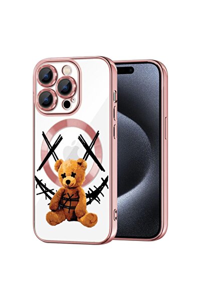 bestcase Πολυτελής Θήκη MagSafe, Συμβατή με Apple iPhone 13 Pro, Χαμόγελο Αρκ...