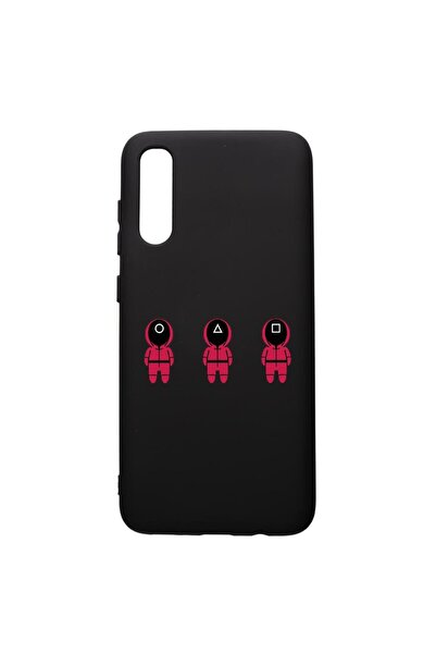bestcase Husa Premium Silicon Compatibila Cu Samsung Galaxy A70, Squid Game S...