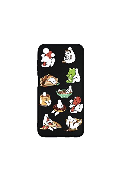 bestcase Λεπτή Θήκη Σιλικόνης 0.8MM, Συμβατή με Samsung Galaxy F14, Το Τρόφιμ...