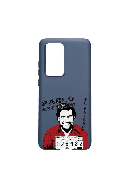 bestcase Θήκη Σιλικόνης Narcos Pablo Escobar, Συμβατή με την ταινία και το Sa...