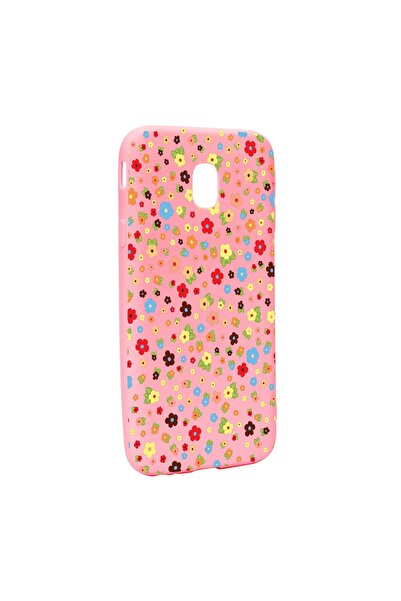 bestcase Προστατευτική θήκη Happy Flowers, για Samsung Galaxy J7 2018, ανθεκτ...