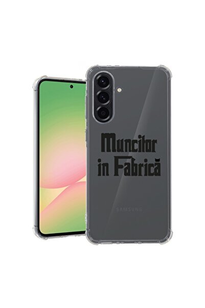 bestcase Θήκη για Samsung Galaxy A36, Αντικραδασμική 1.5MM, Στυλ Εργάτη Εργοσ...