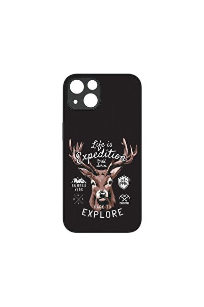bestcase Husa MaxSafe, Συμβατό με Apple iPhone 15 Plus, Life is expedition, Χ...