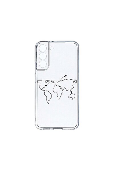 bestcase Husa BestCase¬Æ Διαφανής Σιλικόνη 2MM, Συμβατή με Samsung Galaxy S22...