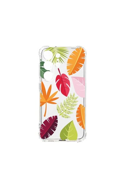 bestcase Αντικραδασμική Θήκη, Συμβατή με Samsung Galaxy S23 Ultra, Φθινοπωριν...