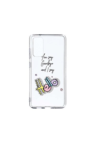 bestcase Husa BestCase¬Æ Διαφανής Σιλικόνη 2MM, Συμβατή με Samsung Galaxy S20...