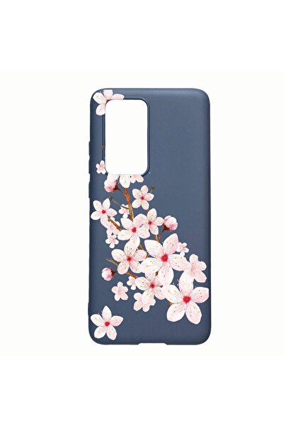 bestcase Θήκη σιλικόνης συμβατή με Samsung Galaxy S20 FE, Ανθισμένο λουλούδι,...
