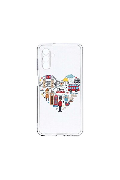 bestcase Husa BestCase¬Æ Διαφανής Σιλικόνη 2MM, Συμβατή με Samsung Galaxy A14...