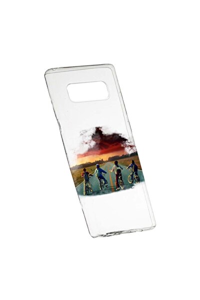 bestcase Θήκη προστασίας Stranger Things για Samsung Galaxy Note 9, ανθεκτική...