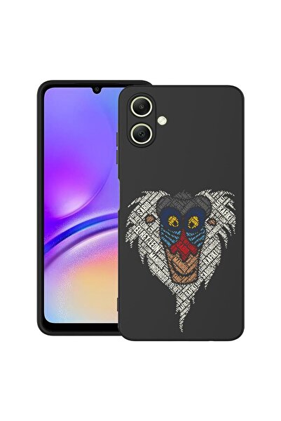bestcase ¬Æ Husa pentru Samsung Galaxy A06 5G, Calligraphy Rafiki, Slim Silic...