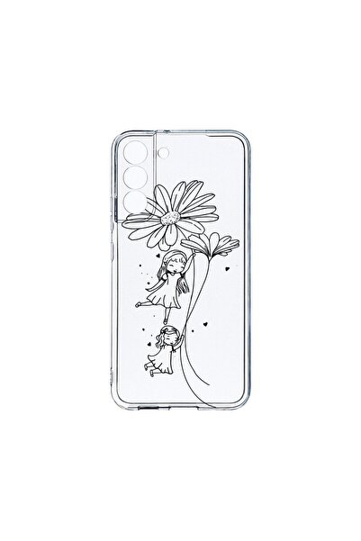 bestcase Διαφανής Θήκη Σιλικόνης 2MM, Συμβατή με Samsung Galaxy S22 Plus, Αντ...