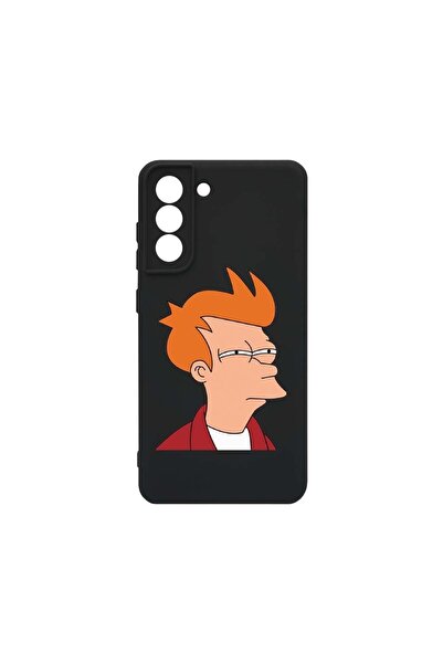 bestcase Θήκη Υγρής Σιλικόνης Premium, Συμβατή με Samsung Galaxy S21 FE, Meme...