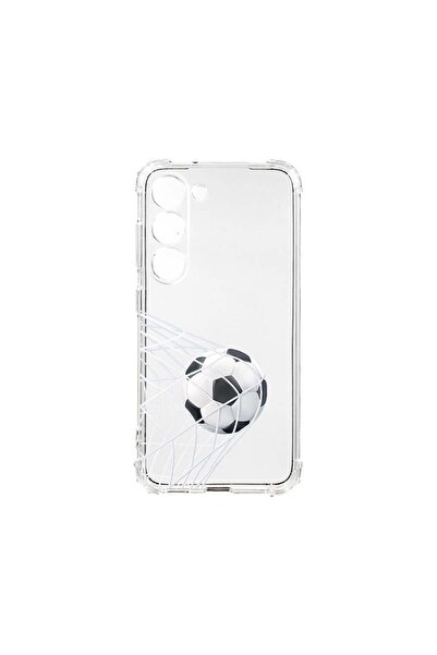 bestcase Αντικραδασμική Θήκη 1.5MM, Συμβατή με Samsung Galaxy A54 5G, Ποδόσφα...