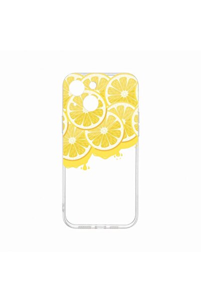 bestcase Husa BestCase¬Æ, Compatibila Cu Apple iPhone 14 Plus, Lemon, Reziste...