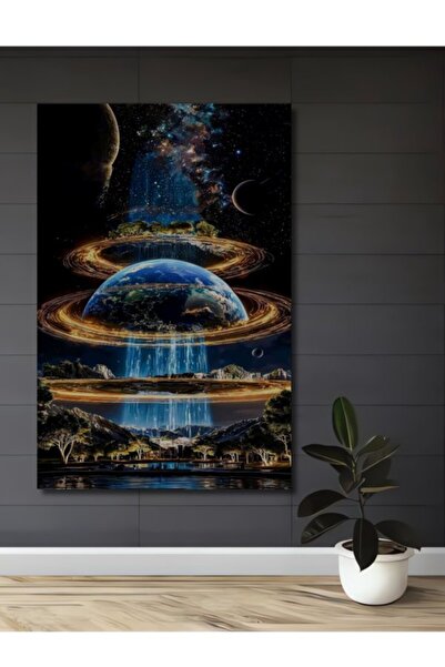 Teona Ahşap Τέχνη της Γης που αναβαθμίζεται από την καρδιά του Σύμπαντος, Ξύλ...