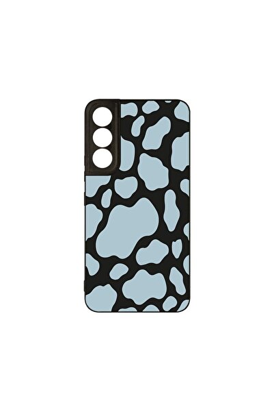 bestcase Θήκη MaxSafe, Συμβατή με Samsung Galaxy S22, Μπλε Αγελάδα, Χρώματα H...