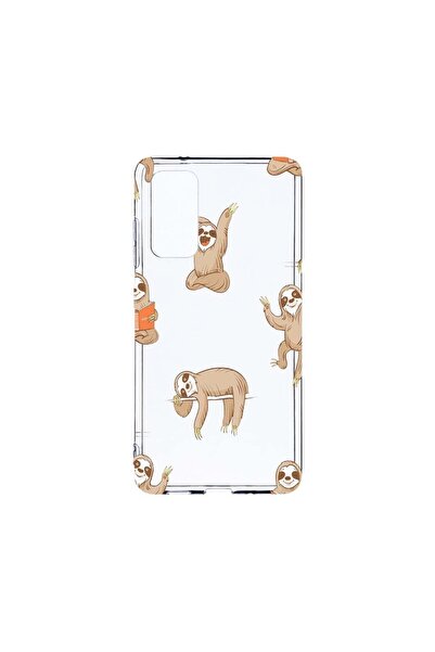 bestcase Διαφανής Θήκη Σιλικόνης 2MM, Συμβατή με Samsung Galaxy S20, Μείνετε ...