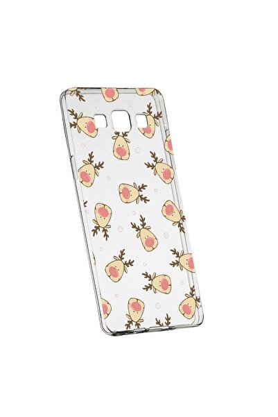 bestcase Husa de protectie Craciun, Christmas reindeer pentru Samsung Galaxy ...