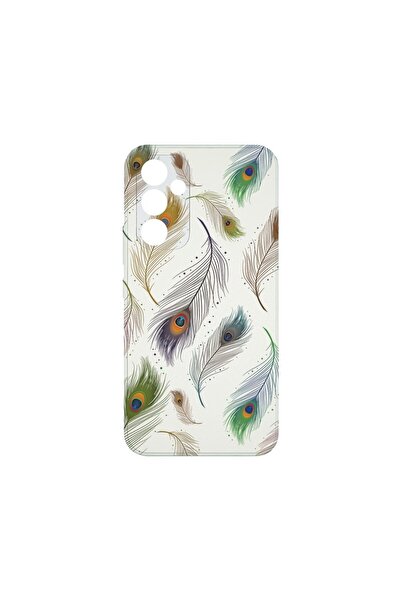 bestcase Δερμάτινη Θήκη Elegance, Συμβατή με Samsung Galaxy A34 5G, Λουλουδάτ...