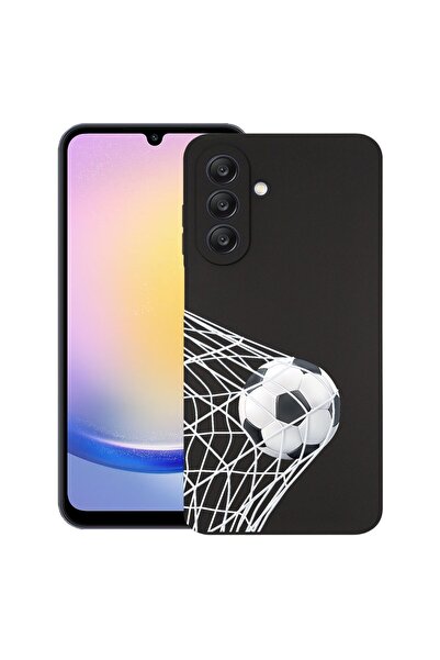 bestcase Θήκη για Samsung Galaxy A56, Ποδόσφαιρο - Γκο-γκο-γκολ, Λεπτή σιλικό...