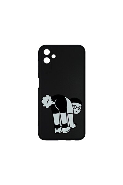 bestcase Λεπτή Θήκη Σιλικόνης 0.8MM, Συμβατή με Samsung Galaxy F14, Προστασία...