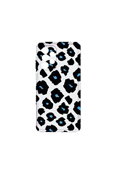 bestcase Θήκη Crystal Glitter 2MM, Συμβατή με Samsung Galaxy A52, Μπλε Σχέδιο...