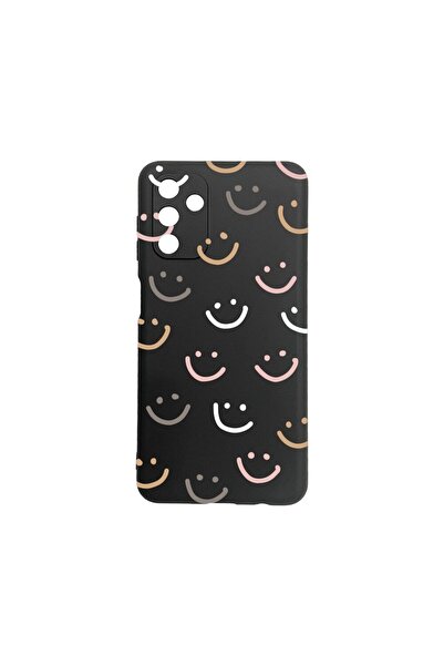 bestcase Λεπτή Θήκη Σιλικόνης 0.8MM, Συμβατή με Samsung Galaxy A25, Smile Ple...