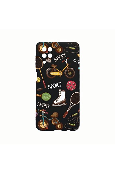 bestcase Θήκη Σιλικόνης, Συμβατή με Samsung Galaxy A12, Καλοκαιρινά Σπορ, Ανθ...