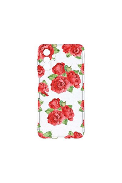 bestcase Διαφανής Θήκη Σιλικόνης 2MM, Συμβατή με Samsung Galaxy A04s, Ροζ, Αν...