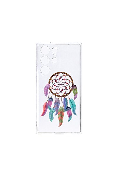 bestcase Διαφανής Θήκη Σιλικόνης 2MM, Συμβατή με Samsung Galaxy S24 Ultra, Dr...